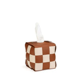 Decorative Tissue Box Cover with Tissues